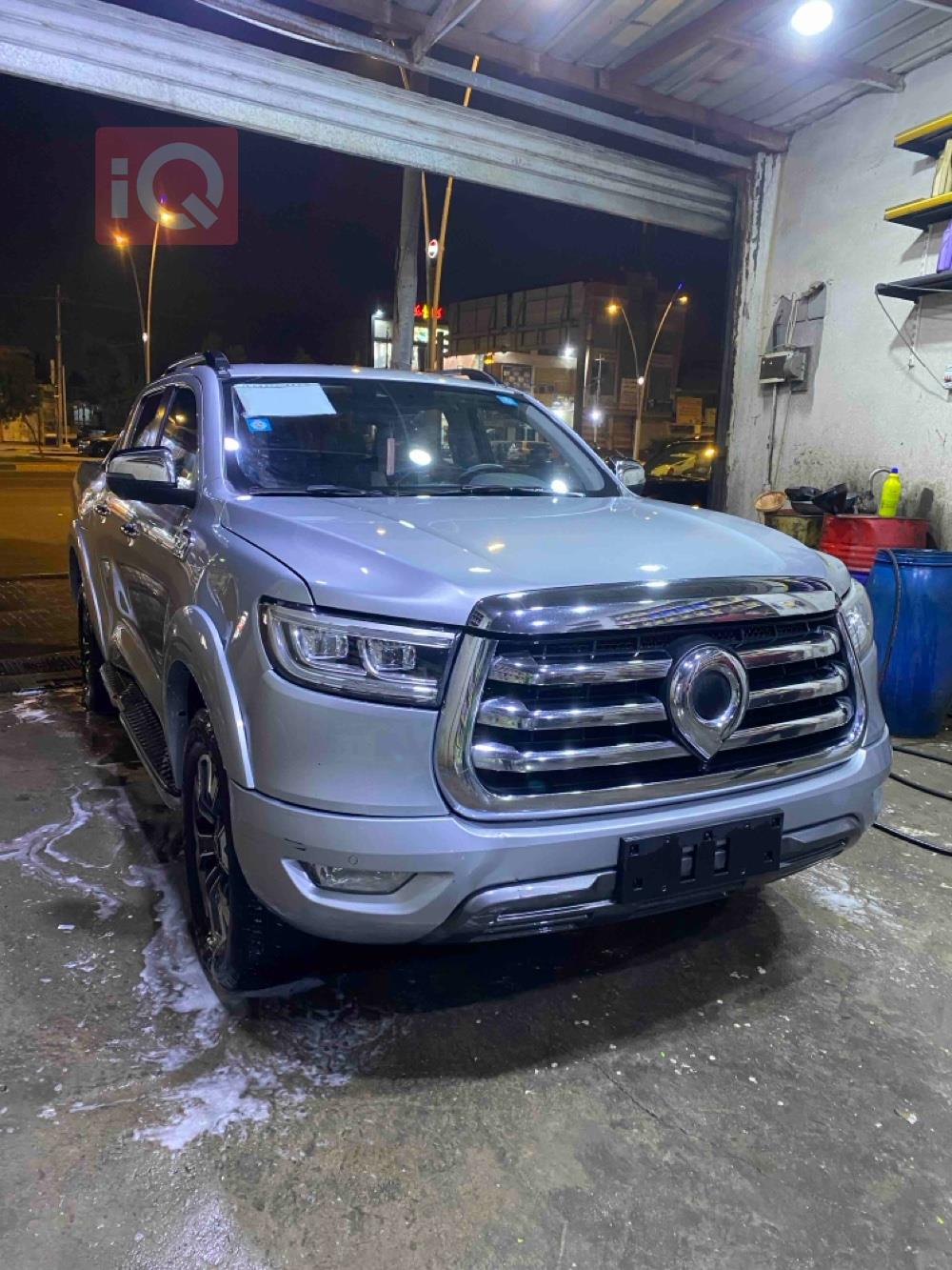 Great Wall Wingle